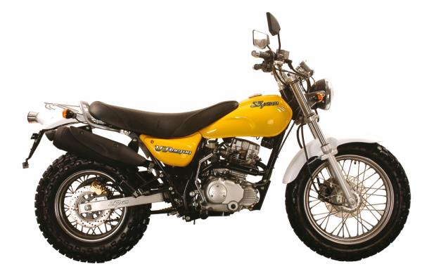 Мотоцикл Motoland V-RAPTOR 250 Мотоцикл Motoland V-RAPTOR 250