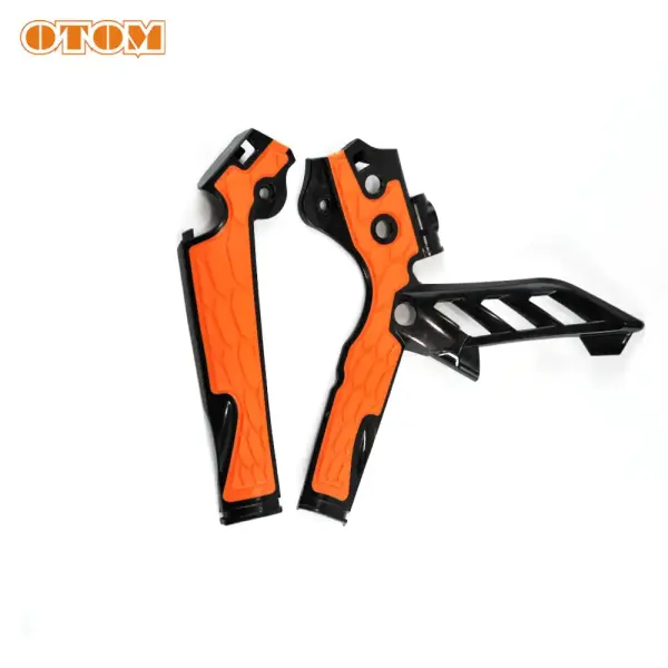 Накладки на раму SX125/150 11 - 15 SX-F/XC-F 11 - 15 SX250/ XC 11 - 16 XCF-W/XC-W  12 - 16 EXC350-500 12 - 16