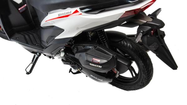 Скутер Motoland VR 150 (WY150)