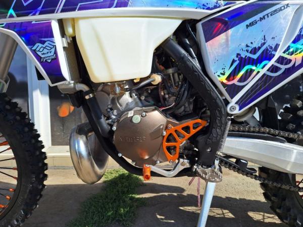 Мотоцикл Minff M6-MT250X (без прогрессии)