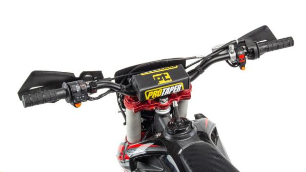 Мотоцикл PWR FZ250 (172FMM) (4V) (2022 г.) (4-х клапанный) Мотоцикл PWR FZ250 (172FMM) (4V) (2022 г.) (4-х клапанный)