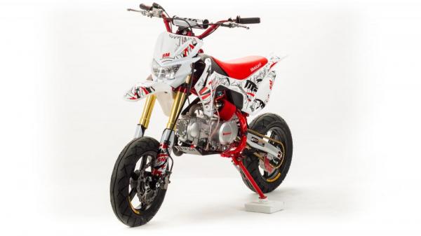 Питбайк Motoland CRF125 SM