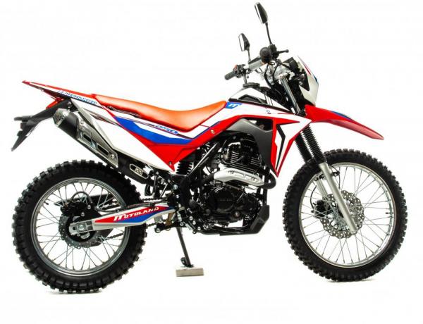 Мотоцикл Motoland CRF LT 250 ENDURO Мотоцикл Motoland CRF LT 250 ENDURO