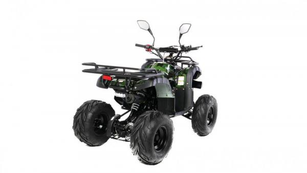 Квадроцикл MOTAX Grizlik Super LUX 125