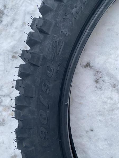 Покрышка MIMMO TIRE MX11 90/90-21  (MEDIUM SOFT) (Terra Xtreme Enduro Gummy)