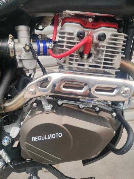 Мотоцикл Regulmoto Sport-003 PR PRO (4 valves) 6 скоростей