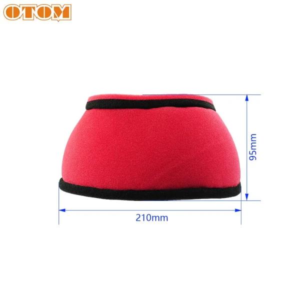 Фильтр воздушный (элемент) OTOM #1