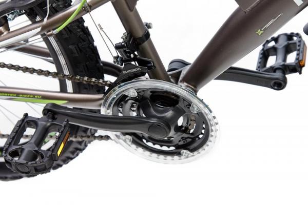 Велосипед KROSTEK JETT 400