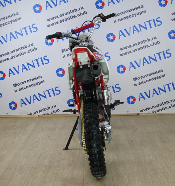 Питбайк Avantis 125 Lux 17/14