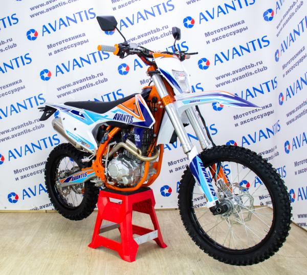 Мотоцикл Avantis Enduro 250 (172 FMM Design HS 2020) Мотоцикл Avantis Enduro 250 (172 FMM Design HS 2020)