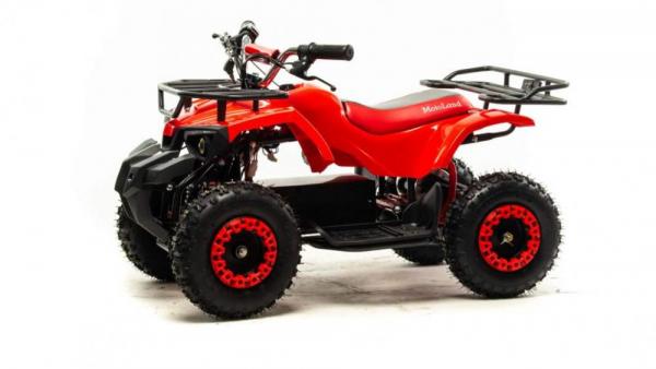 Квадроцикл Motoland E008 800Вт