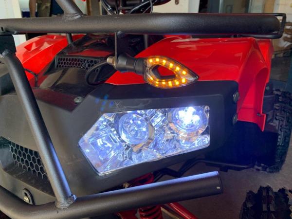 Квадроцикл MOWGLI BOLD 8 +