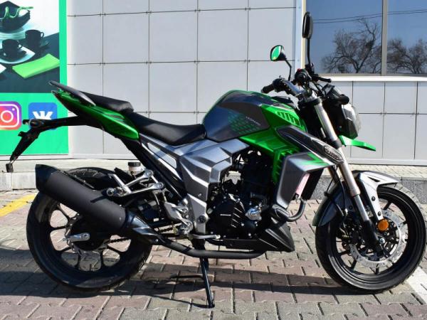Мотоцикл  Regulmoto T-Leopard 300