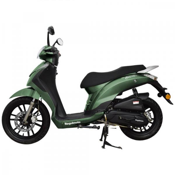 Скутер Regulmoto TREVIS 125 (LJ125T-16)