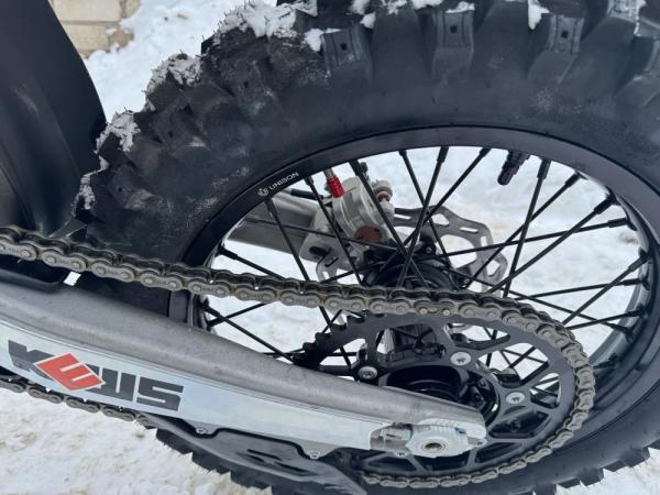 Мотоцикл KEWS K23 NB300 (с прогрессией)