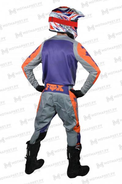 Комплект для кросс-эндуро (штаны + джерси) #28