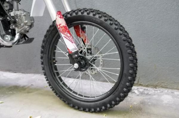 Питбайк SSSR CORE E A 125