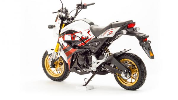 Мотоцикл Motoland MX 125 Мотоцикл Motoland MX 125