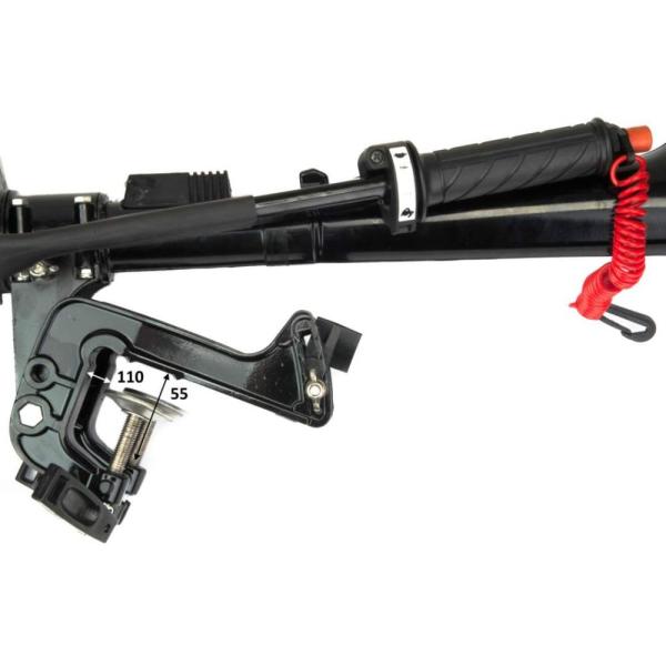 Лодочный мотор Zongshen T3