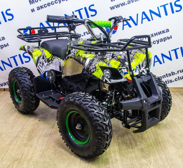 Квадроцикл ATV CLASSIC E 1000W