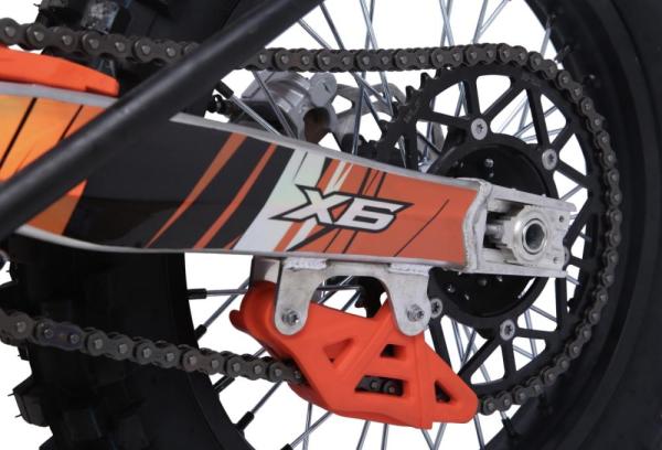 Мотоцикл STN X6 PR300