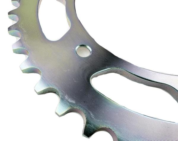 Венец, звезда ведомая CREVON (CHOHO) 520-50 (6 отв. 150х125 мм, посадка КТМ)