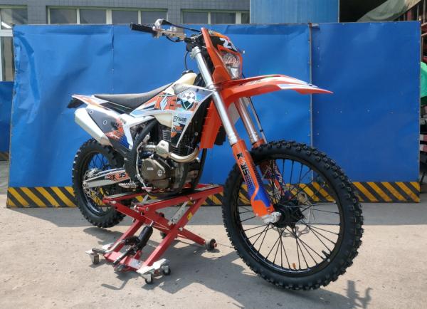 Мотоцикл KEWS K23 YB250-R (без прогрессии)