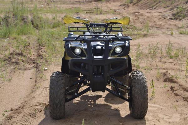 Квадроцикл Motoland 150 MAVERICK