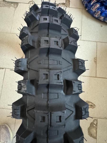 Покрышка MIMMO TIRE MX31 110/100-18 (MEDIUM SOFT)