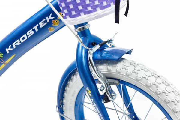 Велосипед 16" KROSTEK MICKEY (500003)