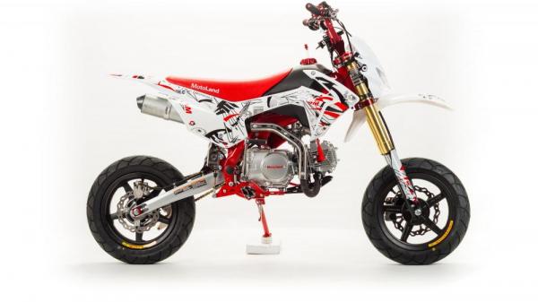 Питбайк Motoland CRF125 SM