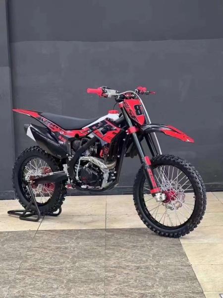 Мотоцикл BOSUER M5 (CB250F)