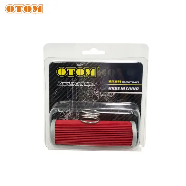 Фильтр масла тонкой очистки OTOM ZS177MM(NC250)/ZS194MQ(NC450)