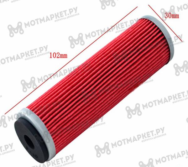 Фильтр масла тонкой очистки ZS177MM(NC250)/ZS194MQ(NC450)