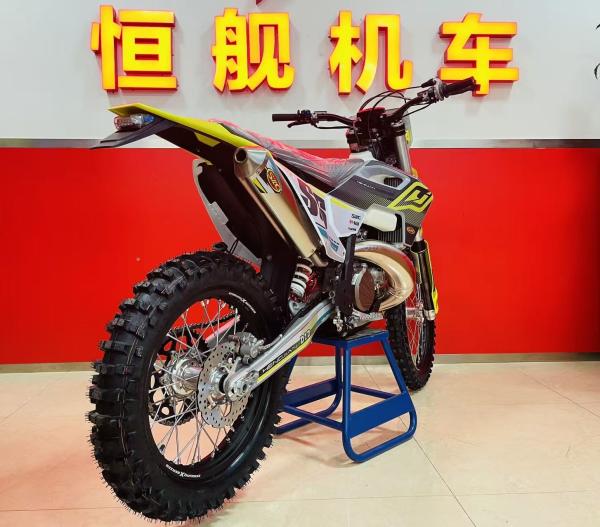 Мотоцикл Hengjian S6 Z300 2T (без прогрессии, HUS)