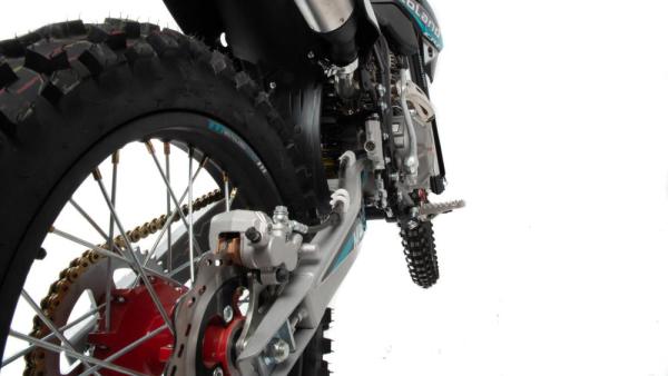 Мотоцикл Motoland CRF250 (172FMM) Мотоцикл Motoland CRF250 (172FMM)