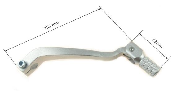 Педаль п/п CNC#8