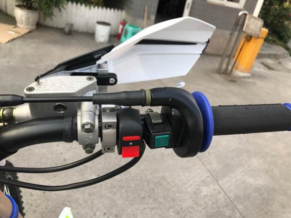 Мотоцикл Avantis Enduro 250FA+ (172 FMM) Мотоцикл Avantis Enduro 250FA+ (172 FMM)