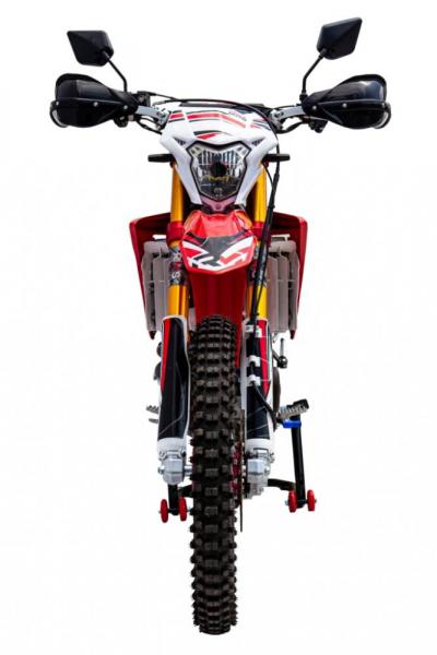 Мотоцикл Regulmoto CR-Z 300 Мотоцикл Regulmoto CR-Z 300