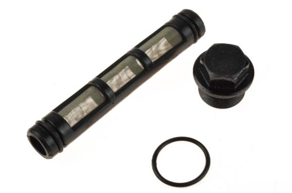 Фильтр масляный сетка (+прокладка+крышка) ZS177MM(NC250)