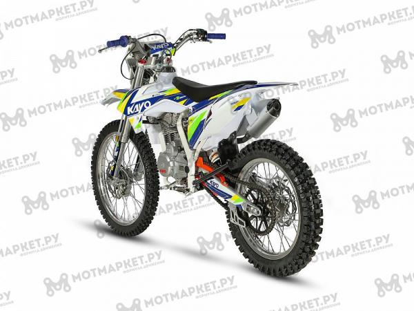 Мотоцикл кроссовый KAYO K1 250 MX 21/18 2020 Мотоцикл кроссовый KAYO K1 250 MX 21/18 2020
