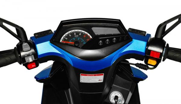 Скутер Regulmoto FORMULA 125 (LJ125T-8M)