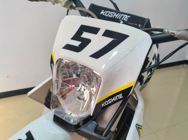 Мотоцикл Koshine KE320 21/18 (320cc,HUS model 19-22)