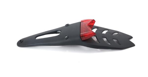 Крыло заднее кросс C-12 #3 (LED)