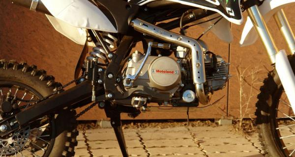 Питбайк Кросс XR125 A