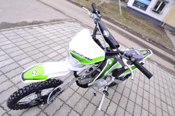 Питбайк Motoland CRF12 125