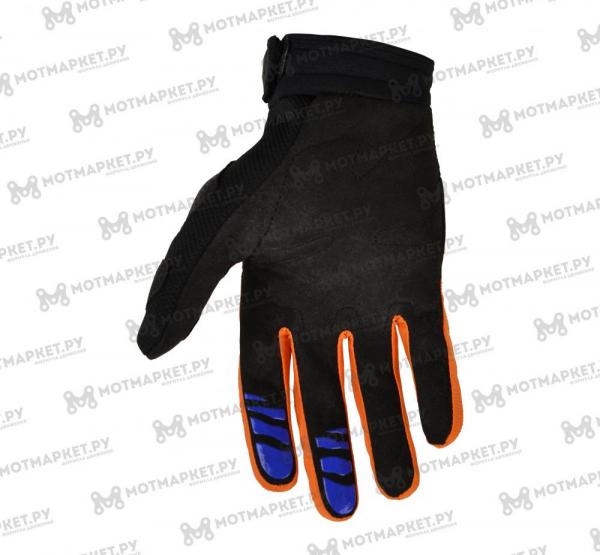 Перчатки кросс-эндуро #2