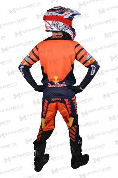 Комплект для кросс-эндуро (штаны + джерси) #24