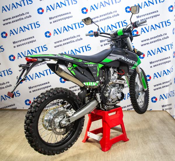 Мотоцикл AVANTIS A7 LUX (174 MN) С ПТС Мотоцикл AVANTIS A7 LUX (174 MN) С ПТС