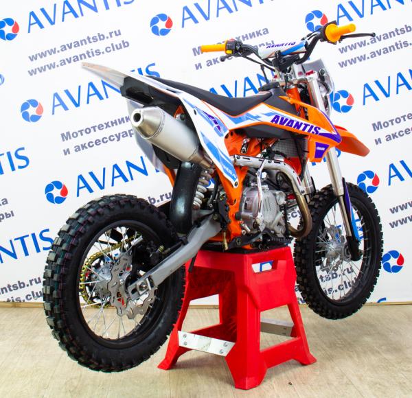 Питбайк Avantis Classic 190сс 17/14 (2019 г) Питбайк Avantis Classic 190сс 17/14 (2019 г)